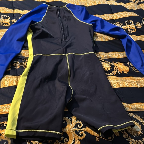 Versace kids SUN PROTECT KIDS WETSUIT - Picture 4 of 4